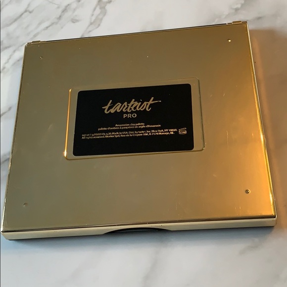 Like New Tarte Tarteist Pro Palette w Box - Picture 12 of 16